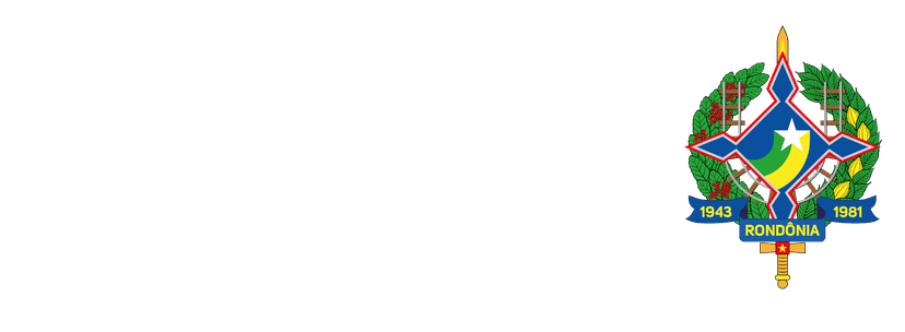 Logo da SEDAM